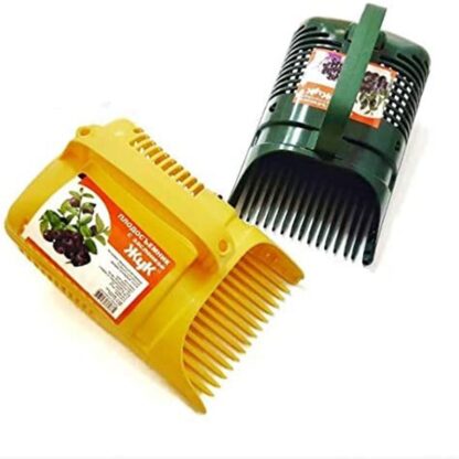 Professional Berry and Fruit Picker with Comb - Image 3
