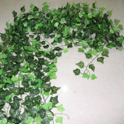 Artificial Leaf Garland - Image 4