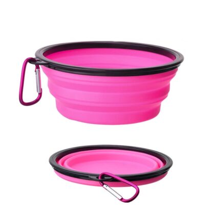 Collapsible Cat Food Bowl - Image 8