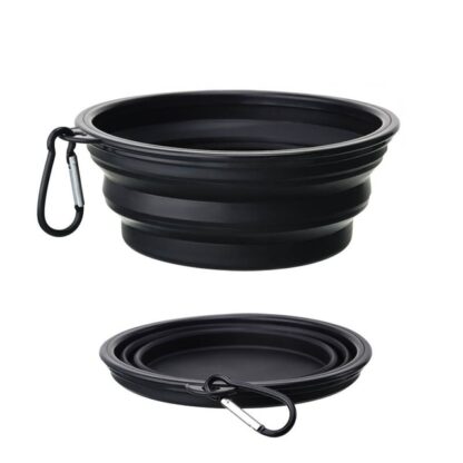 Collapsible Cat Food Bowl - Image 7