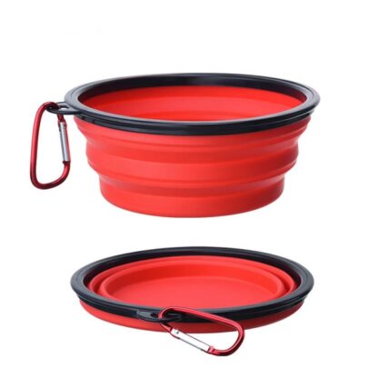 Collapsible Cat Food Bowl - Image 6