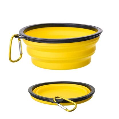 Collapsible Cat Food Bowl - Image 4