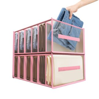 Organization and Storage