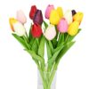 Beautiful  Artificial Tulip Bouquet