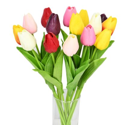 Beautiful  Artificial Tulip Bouquet
