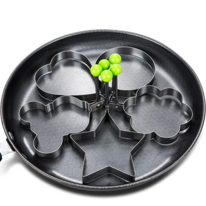 Kitchen Gadget Shape Rings