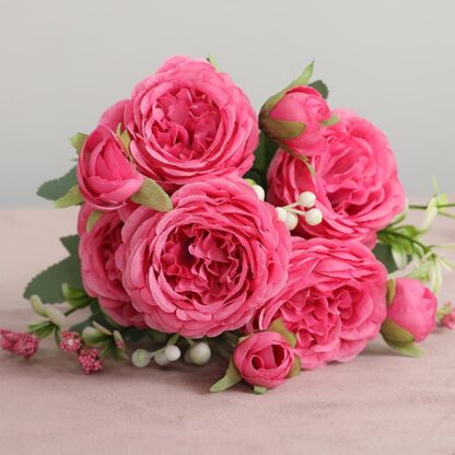 Beautiful Bouquet Artificial Flower - Image 4