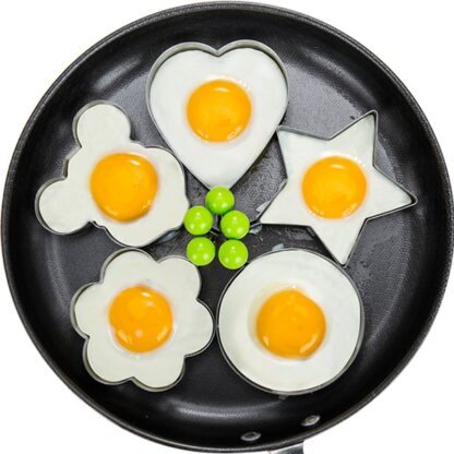 Kitchen Gadget Shape Rings - Image 2