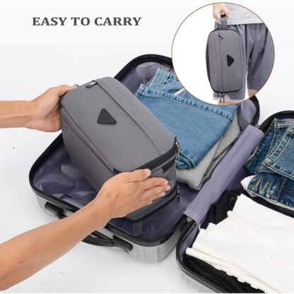 Versatile Travel Toiletry Organizer - Image 3