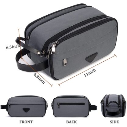 Versatile Travel Toiletry Organizer