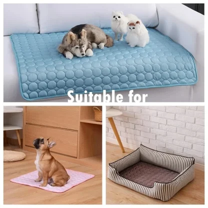 Comfortable Pet Cooling Mat - Image 5