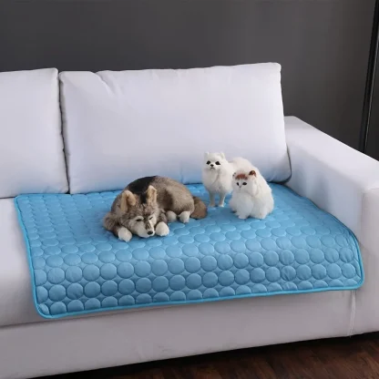 Comfortable Pet Cooling Mat