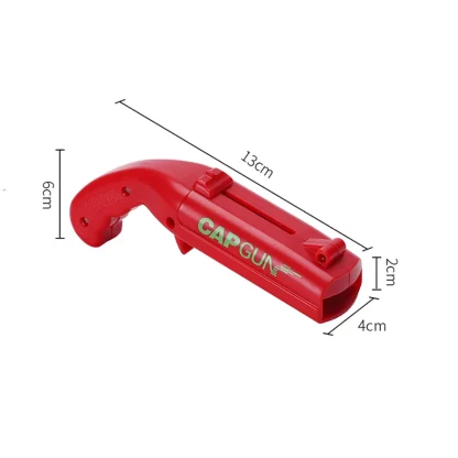 Cap Gun Bottle Opener - Image 5