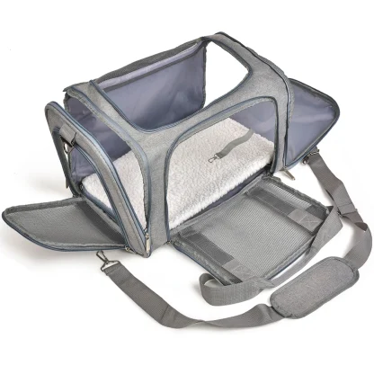 Pet Travel Tote Bag - Image 4