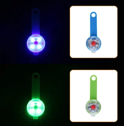 Night Guard Luminous Collar - Image 2