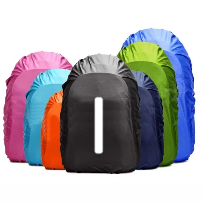 Tactical Hiking Rain Cover - Image 5