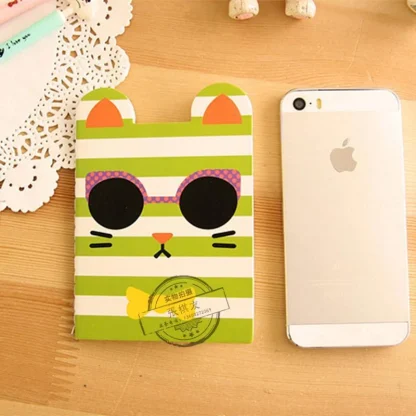 Kid's Diary Notebook Set