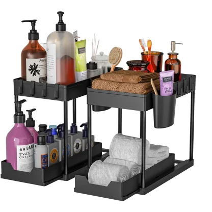 Under Sink Storage Organizer - Image 2