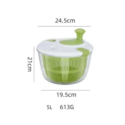 Vegetable Dryer Basket - Image 3