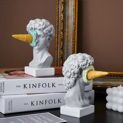David Sculpture Home Decor - Image 5
