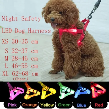 Adjustable LED Dog Leash - Image 12