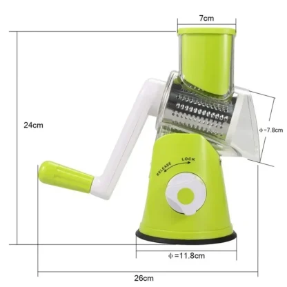 Multifunctional Kitchen Shredder - Image 4