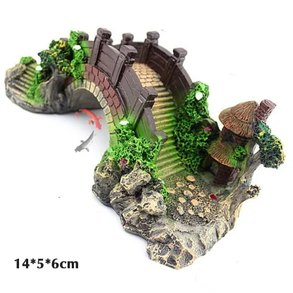 Aquarium Resin Bridge - Image 9