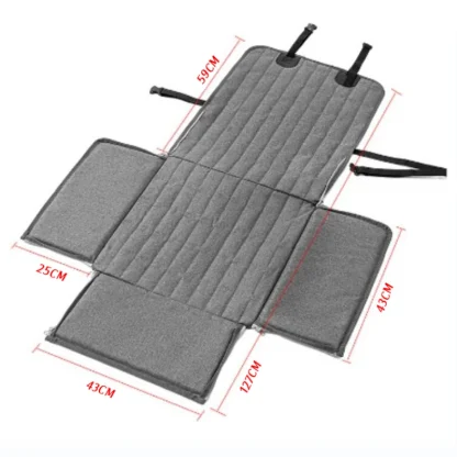 Foldable Pet Car Seat - Image 8