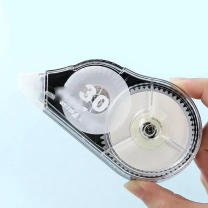 Large Capacity Correction Tape