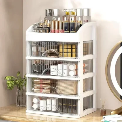 Clear Drawer Organizer Box - Image 7