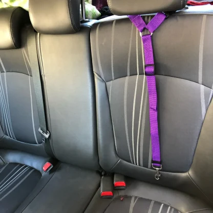 Pet Travel Car Strap - Image 6