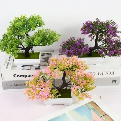 Small Tree Artificial Plant - Image 8