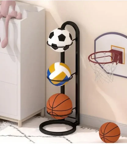 Indoor Ball Storage Stand - Image 9