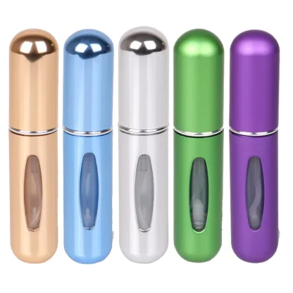 Travel Perfume Spray Bottle - Image 3