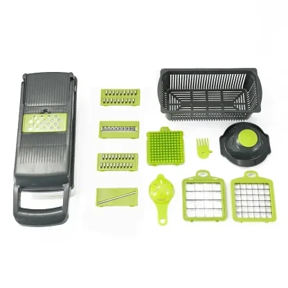 Multifunctional Food Dicer