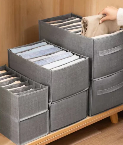 Wardrobe Clothes Organizer - Image 7