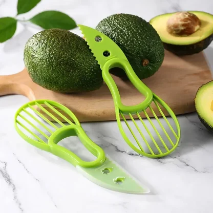 Plastic Avocado Slicer - Image 2