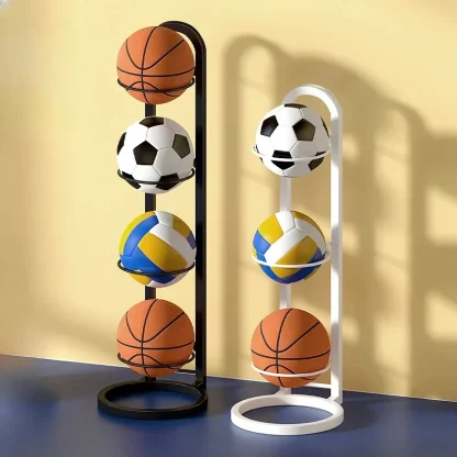 Indoor Ball Storage Stand - Image 3
