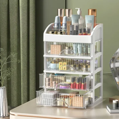 Clear Drawer Organizer Box - Image 4