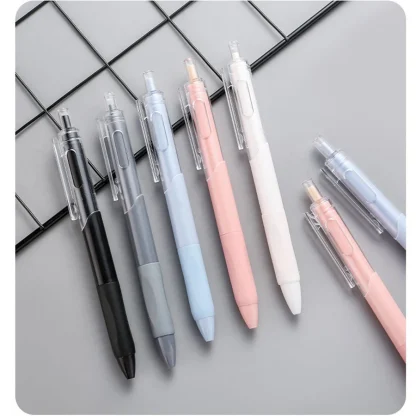 Quick-Dry Gel Pen Set - Image 2