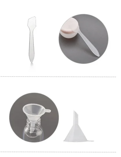 Compact Toiletry Bottles - Image 5