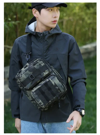 Hiking Cross body Bag - Image 6