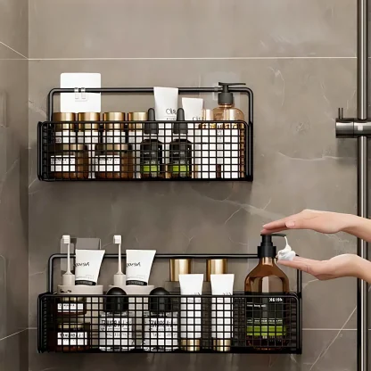 Bathroom Shelf Organizer - Image 3