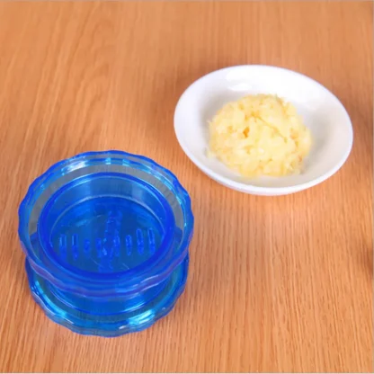 Kitchen Garlic Crusher Tool - Image 5