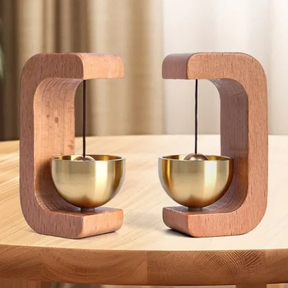 Solid Wood Door Chime - Image 11