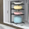 Kitchen Cabinet Storage Rack - Image 5