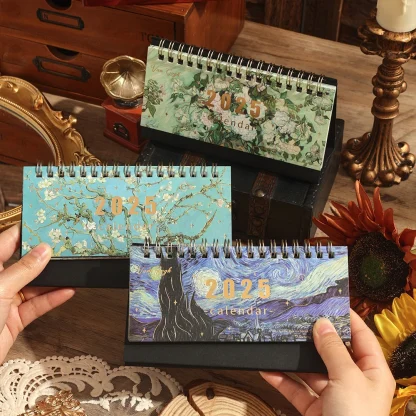 Decorative Desk Calendar - Image 4