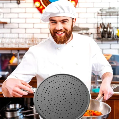 Heat-Resistant Splatter Guard - Image 6