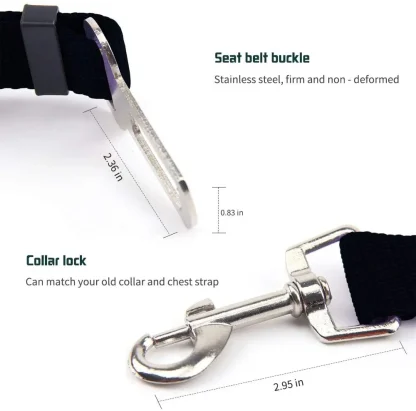 Safety Pet Car Harness - Image 3