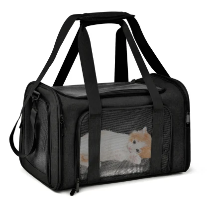 Pet Travel Tote Bag